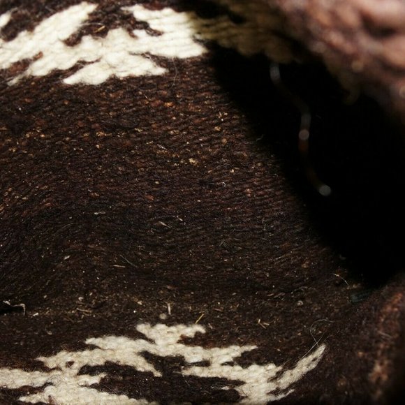 Vintage Bag Ethnic Messenger Crossbody Boho Hippie - Picture 5 of 5